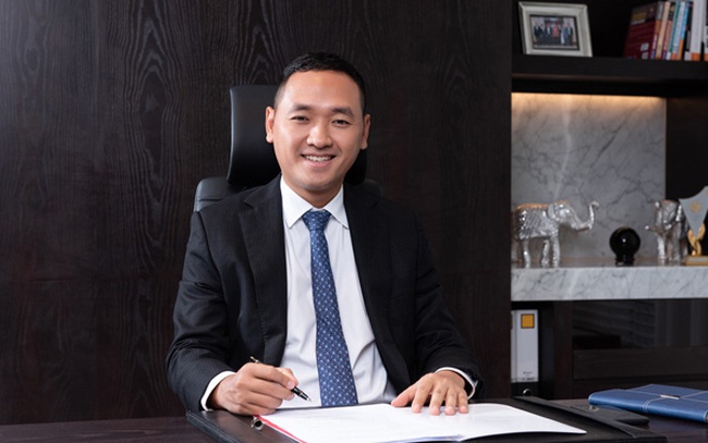 Ông Nguyễn Văn Tuấn đăng ký mua 29 triệu quyền mua cổ phiếu VIX Ông Nguyễn Văn Tuấn đăng ký mua 29 triệu quyền mua cổ phiếu VIX