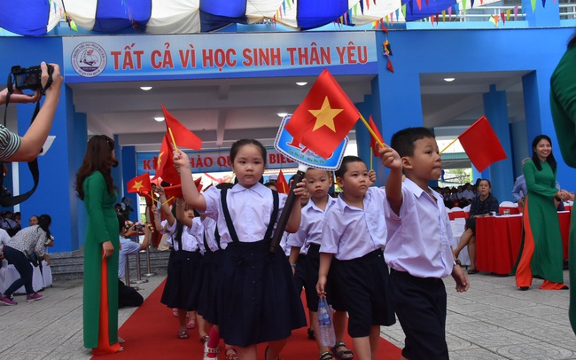 TP.HCM có thể thí điểm mở lại trường học tại 3 quận, huyện 'xanh' sắp tới không?