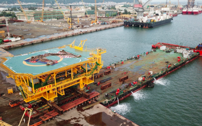 Vietsopetro: Tổng doanh thu dầu khí 8 tháng đạt hơn 1 tỷ USD, dự kiến sẽ hoàn thành kế hoạch trước 3 tháng