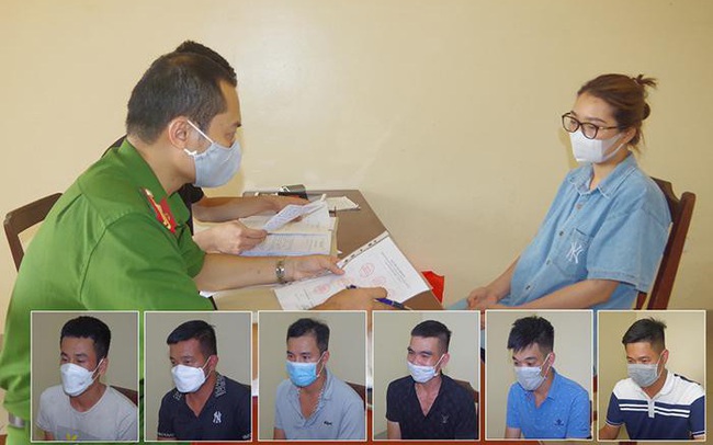 Phá 'xưởng' sản xuất giấy đi đường giả cho tài xế 'thông chốt' kiểm dịch COVID-19