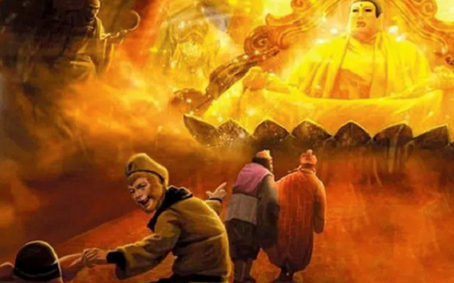 Thỉnh giáo Phật Tổ 2 câu hỏi khó nhất của đời người, đây là những triết lý sâu sắc mà Ngộ Không học được – áp dụng trên TTCK