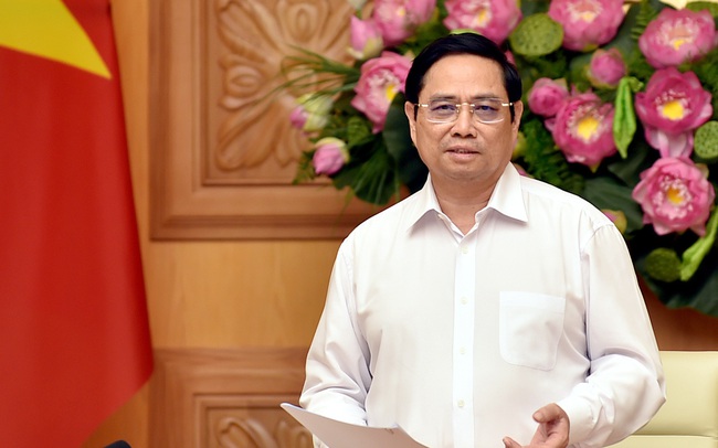 Thủ tướng: 'Không thể sử dụng biện pháp cách ly, phong tỏa mãi được!'