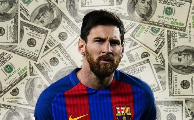 Là chân sút có thu nhập khủng nhất thế giới, Messi tiêu mức lương cao ngất thế nào: Sắm Rolex đi ký hợp đồng mới, tậu siêu xe - phi cơ riêng hàng triệu đô, BĐS "trải dài" đáng ngưỡng mộ Là chân sút có thu nhập khủng nhất thế giới, Messi tiêu mức lương cao ngất thế nào: Sắm Rolex đi ký hợp đồng mới, tậu siêu xe - phi cơ riêng hàng triệu đô, BĐS "trải dài" đáng ngưỡng mộ