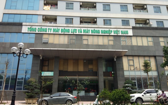 Khởi tố người phụ trách quản trị Tổng công ty VEAM