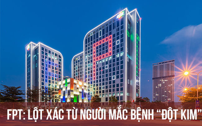 Cú lột xác ngoạn mục từ căn bệnh 