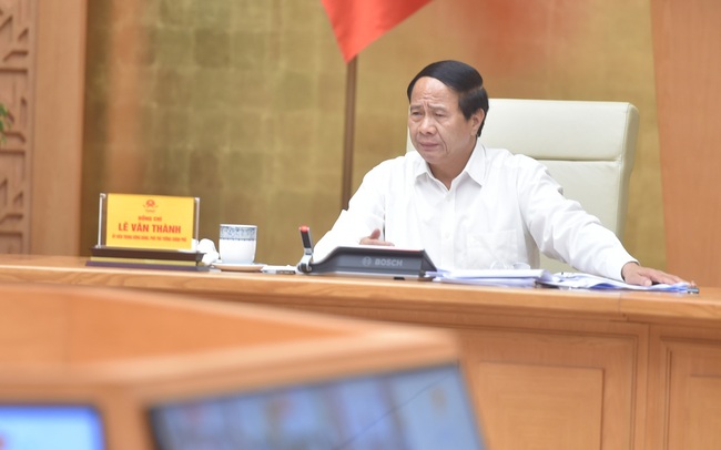 Phó Thủ tướng Lê Văn Thành: Không phải cứ có ca F0 là đóng cửa toàn bộ nhà máy!