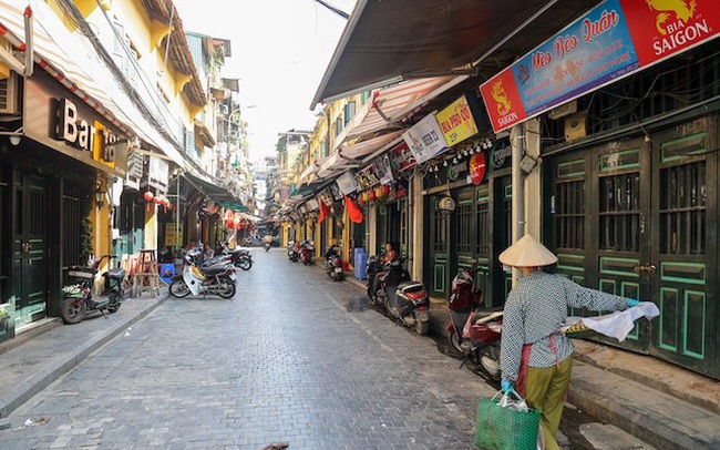 Hà Nội áp dụng Chỉ thị 15, doanh nghiệp được bố trí 50% lao động làm việc tại văn phòng Hà Nội áp dụng Chỉ thị 15, doanh nghiệp được bố trí 50% lao động làm việc tại văn phòng