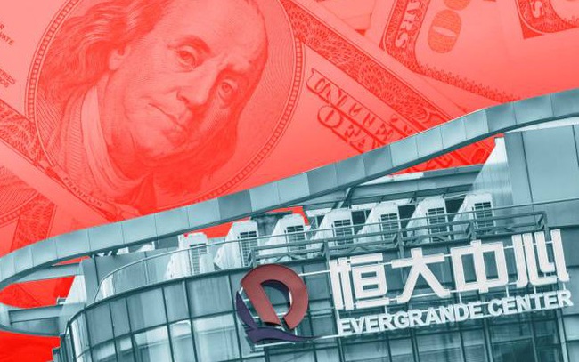 Financial Times: Thị trường nợ châu Á hơn 400 tỷ USD 'ớn lạnh' trước hạn trả lãi của Evergrande