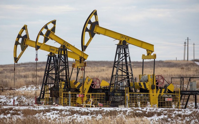 Giá dầu sắp chạm mức cao nhất 3 năm do thiếu cung nghiêm trọng