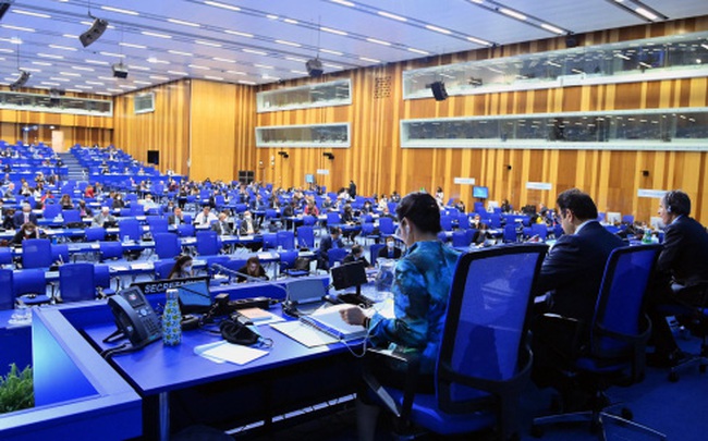Việt Nam được bầu vào Hội đồng Thống đốc Cơ quan Năng lượng nguyên tử quốc tế