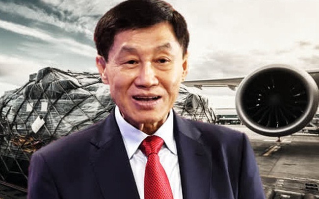 'Vua hàng hiệu' Johnathan Hạnh Nguyễn vẫn nuôi tham vọng lập hãng bay, chi 3,5 tỷ USD mua 10 máy bay Boeing 777F 'Vua hàng hiệu' Johnathan Hạnh Nguyễn vẫn nuôi tham vọng lập hãng bay, chi 3,5 tỷ USD mua 10 máy bay Boeing 777F