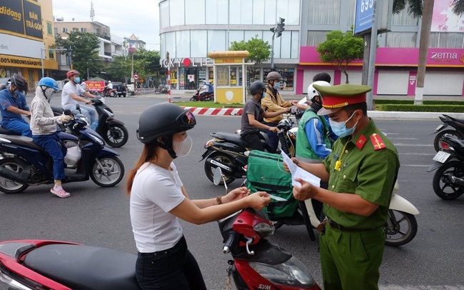 Những đối tượng nào được cấp giấy đi đường trên địa bàn Hà Nội sau ngày 6/9?