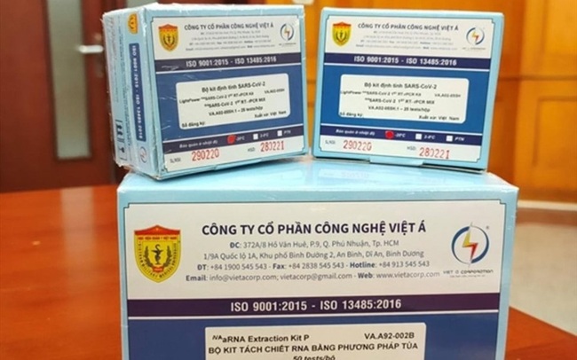 Vụ kit test công ty Việt Á: Khởi tố thêm nhiều Giám đốc CDC, cán bộ thuộc Bộ Y tế