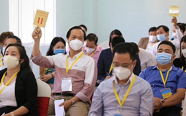 Giá bán cao gấp 3-4 lần giá thị trường, 4 lô “đất vàng” Thủ Thiêm bán ra đem về cho doanh nghiệp bao nhiêu tiền?