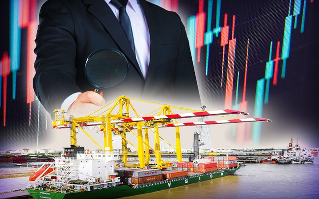 Cổ phiếu cảng biển & logistics Cổ phiếu cảng biển & logistics