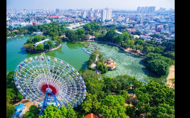 Công viên nước Đầm Sen (DSN) thoát lỗ năm 2021 nhờ bán cổ phiếu Việt Á Bank (VAB) Công viên nước Đầm Sen (DSN) thoát lỗ năm 2021 nhờ bán cổ phiếu Việt Á Bank (VAB)