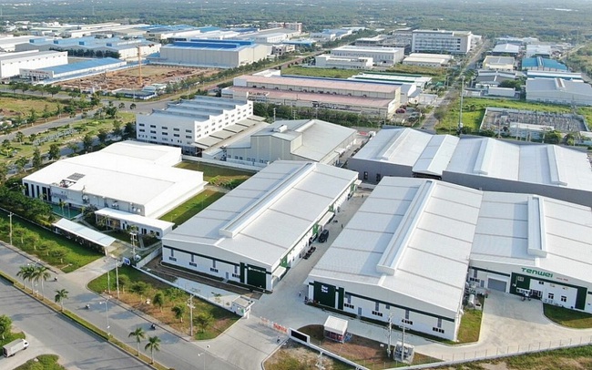Xếp thứ 1 miền Bắc, giá thuê đất công nghiệp ở Hà Nội vẫn thấp hơn TP.HCM tới 31%