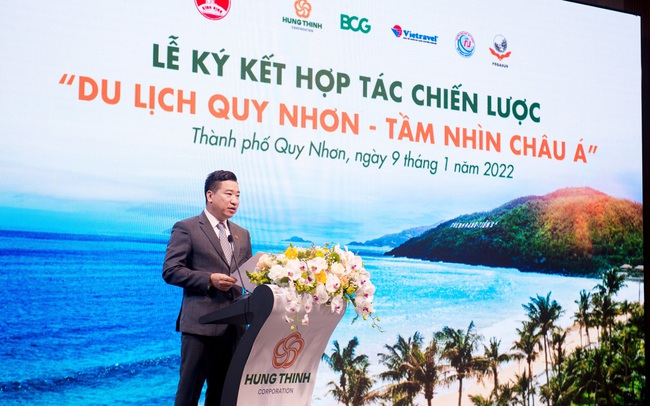 Hưng Thịnh Land và tham vọng vào BĐS Bình Định