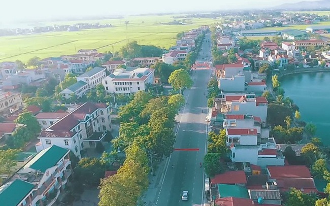 Thanh Hoá lập quy hoạch dự án khu đô thị quy mô 143ha tại Thiệu Hoá