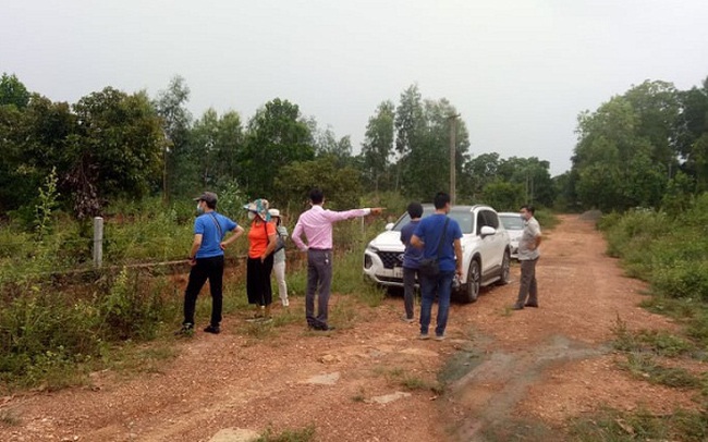 “Về quê mua đất, thấy tội bà con nông dân quá”