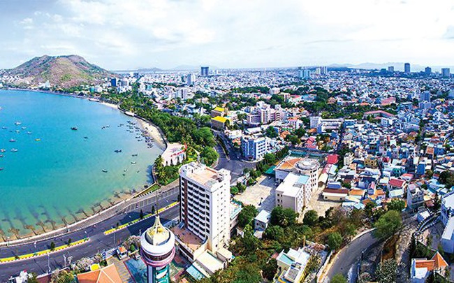 Bà Rịa - Vũng Tàu dành 90.000ha đất phát triển đô thị, hình thành đô thị