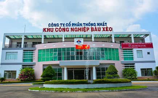 Thống Nhất (BAX) báo lãi quý 4 tăng 181% nhờ ghi nhận doanh thu từ Khu công nghiệp Bàu Xéo