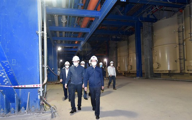 Những đại dự án thua lỗ hồi sinh Những đại dự án thua lỗ hồi sinh