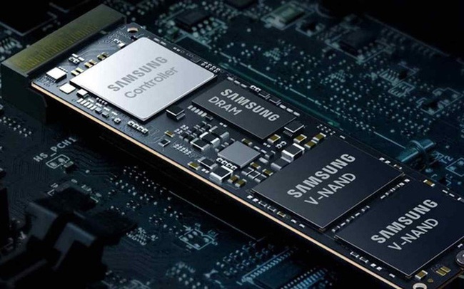 Vượt Intel, Samsung trở thành nhà sản xuất chip hàng đầu trong năm 2021