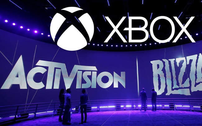 Thương vụ 70 tỷ USD của Microsoft có vực dậy được Activision Blizzard?