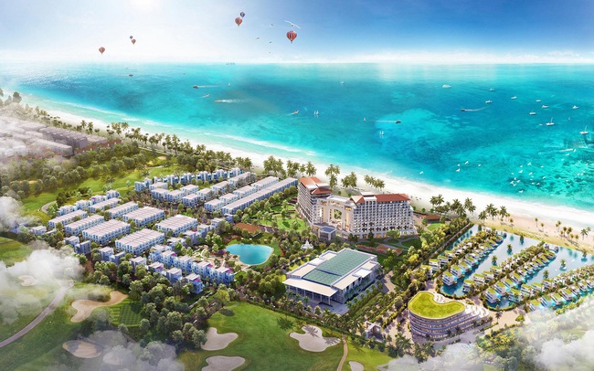 Năm 2022, FLC đặt mục tiêu triển khai hàng loạt dự án lớn tại Quảng Bình, Phú Thọ, Gia Lai