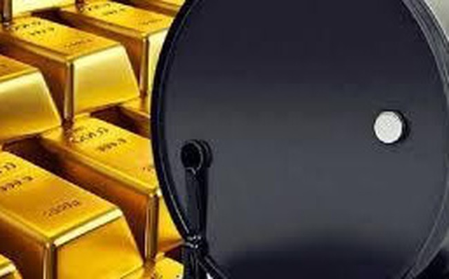 Thị trường ngày 26/1: Giá dầu tăng hơn 2%, vàng, nhôm, quặng sắt đồng loạt tăng