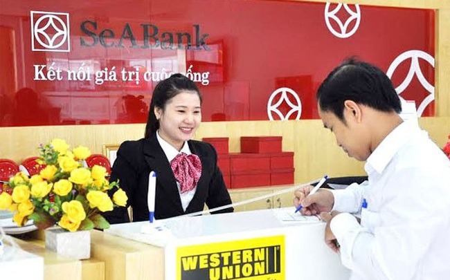 SeABank lãi trước thuế 3.268 tỷ đồng trong năm 2021, tăng gần 90%