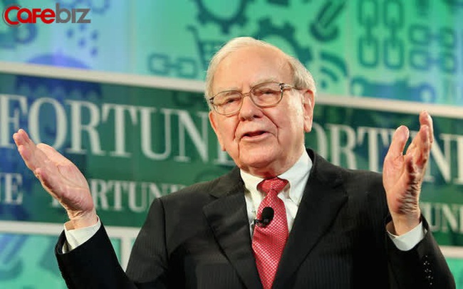 8 lời khuyên kinh điển, không thể bỏ qua của Warren Buffett dành cho những ai muốn trở nên giàu có trong năm mới