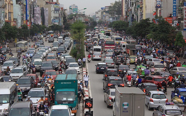 Hà Nội sẽ giải quyết 10 điểm ùn tắc trong năm 2022