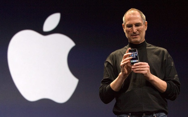 Vốn hoá Apple cán mốc 3 nghìn tỷ USD, Steve Jobs có thể còn giàu hơn cả Elon Musk và Jeff Bezos