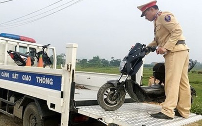 Điều kiện nào để được giao lại phương tiện giao thông khi vi phạm?