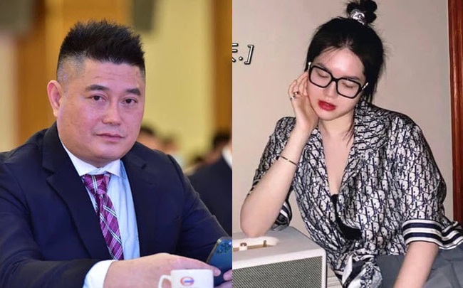 Tham vọng vũ trụ Thaispace của bầu Thụy: Ba cha con trực tiếp góp hơn 25.000 tỷ đồng, nữ CEO tài năng mới chỉ 21 tuổi Tham vọng vũ trụ Thaispace của bầu Thụy: Ba cha con trực tiếp góp hơn 25.000 tỷ đồng, nữ CEO tài năng mới chỉ 21 tuổi