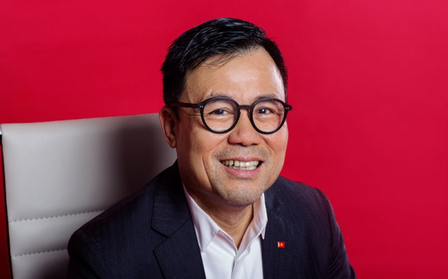 Chủ tịch SSI Nguyễn Duy Hưng: 