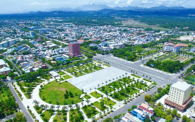 Quảng Nam chấp thuận đầu tư hàng loạt dự án khu dân cư