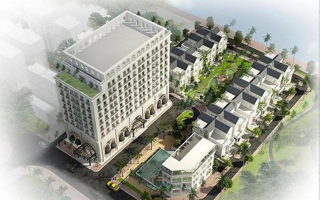 Nhà và Đô thị Nam Hà Nội (NHA) chốt quyền chào bán 14 triệu cổ phiếu tăng vốn