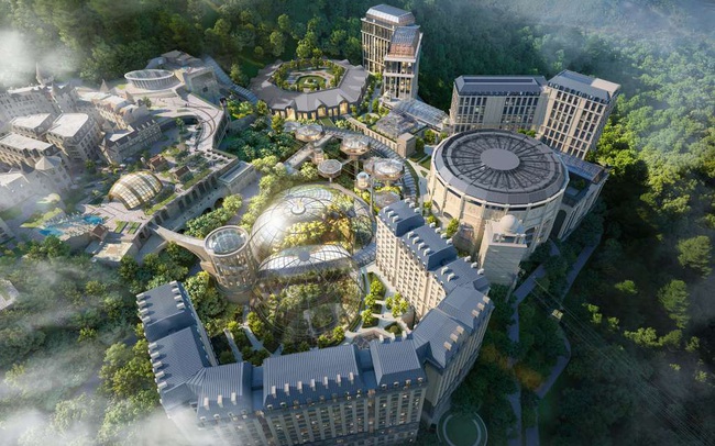 Ông lớn InterContinental hợp tác đầu tư thêm 4 khách sạn hơn 2.700 phòng của Sun Group