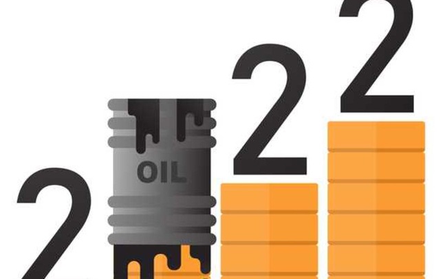 Năm 2022, giá dầu bị chi phối bởi yếu tố nào?