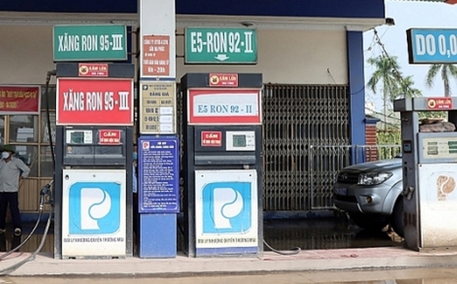 Chuyển Bộ công an hồ sơ 2 doanh nghiệp không nộp hàng chục tỉ Quỹ bình ổn xăng dầu