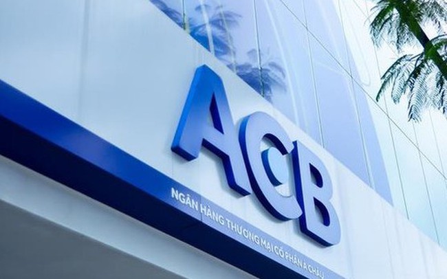 ACB báo lãi trước thuế đạt 13.500 tỷ đồng trong 9 tháng đầu năm, tỷ lệ nợ xấu 1%