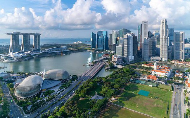 Là quốc gia ASEAN thứ hai công bố kết quả kinh tế quý 3/2022, tăng trưởng GDP của Singapore cao hay thấp so với Việt Nam?