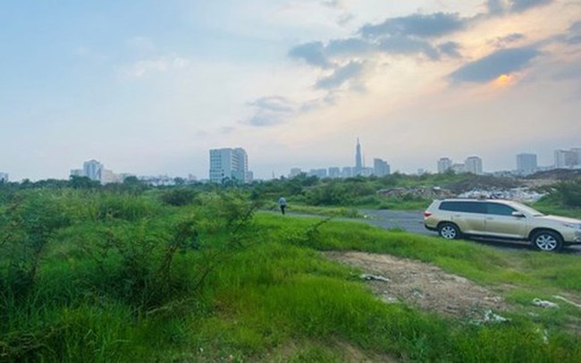 Bộ Tài nguyên và Môi trường chỉ đạo tăng cường xử lý, kiên quyết thu hồi đất đối với các dự án "treo"