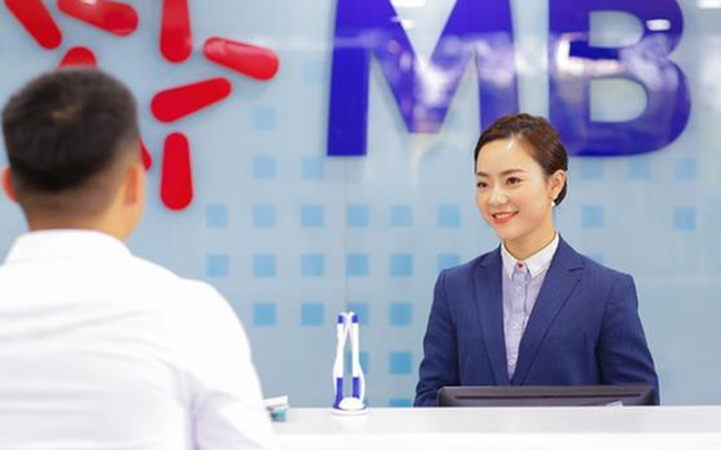 MB tăng mạnh lãi suất tiền gửi lên 8,7%/năm