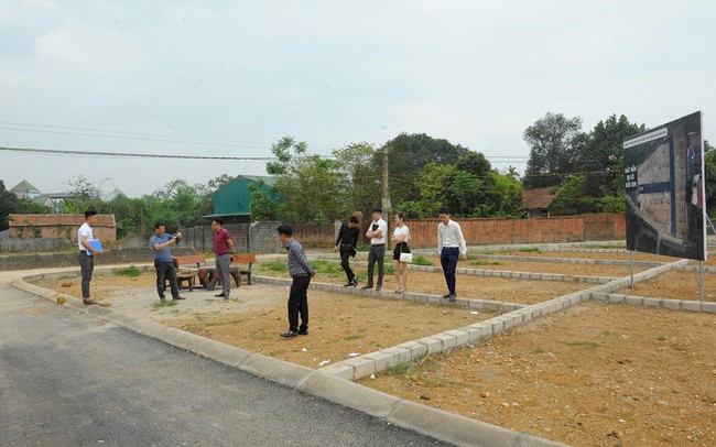 Bộ Xây dựng chỉ đạo ngăn chặn việc chia tách, "phân lô bán nền" trái phép