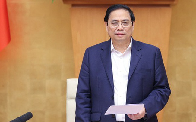 Thủ tướng: Củng cố niềm tin thị trường và nhà đầu tư, xử nghiêm việc tung tin đồn thất thiệt