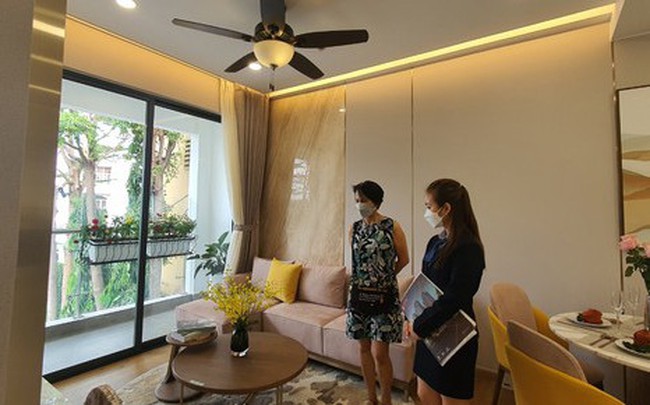 TPHCM: Có 3 tỷ đồng cũng khó mua nổi căn hộ chung cư mới